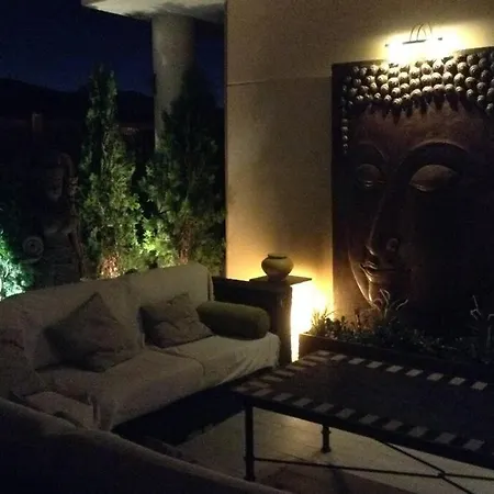 Apartment Penthouse - La Mina - Albir Avec Wifi Gratuit *