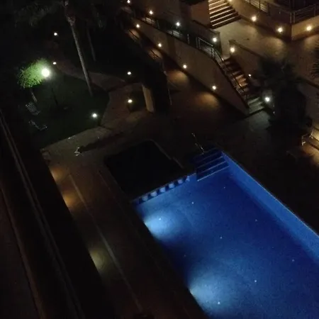 Penthouse - La Mina - Albir Avec Wifi Gratuit Apartment