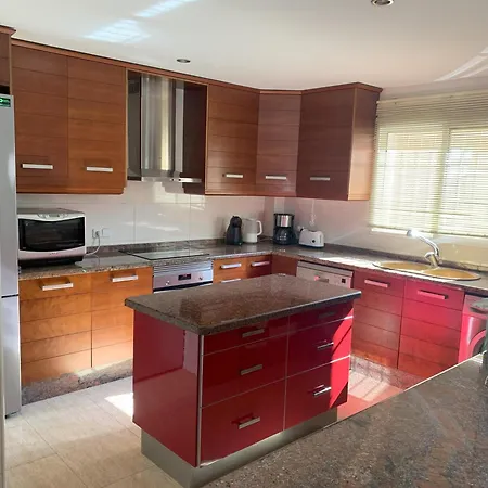 Apartment Penthouse - La Mina - Albir Avec Wifi Gratuit